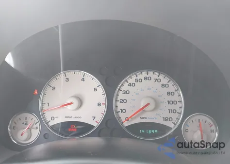 2003 Jeep Liberty Limited Edition z USA, uszkodzony, nr VIN 1J4GL58K93W554481